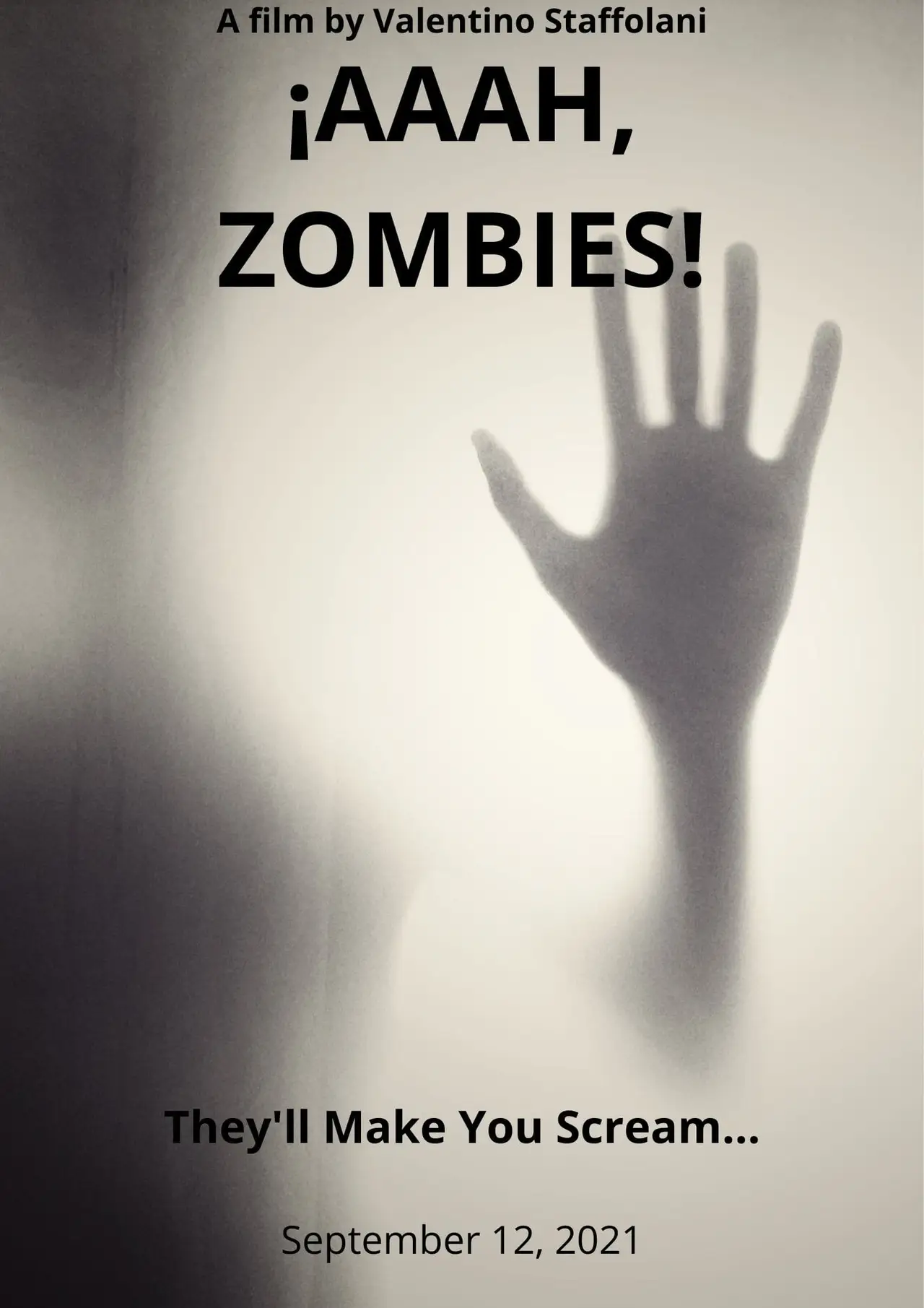 ¡Aaah, Zombies!
