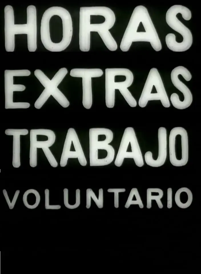 About Overtime and Voluntary Work