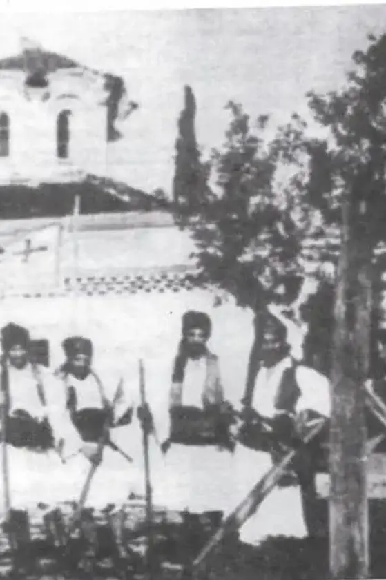 Αι τελευταίαι ημέραι του Οδυσσέως Ανδρούτσου