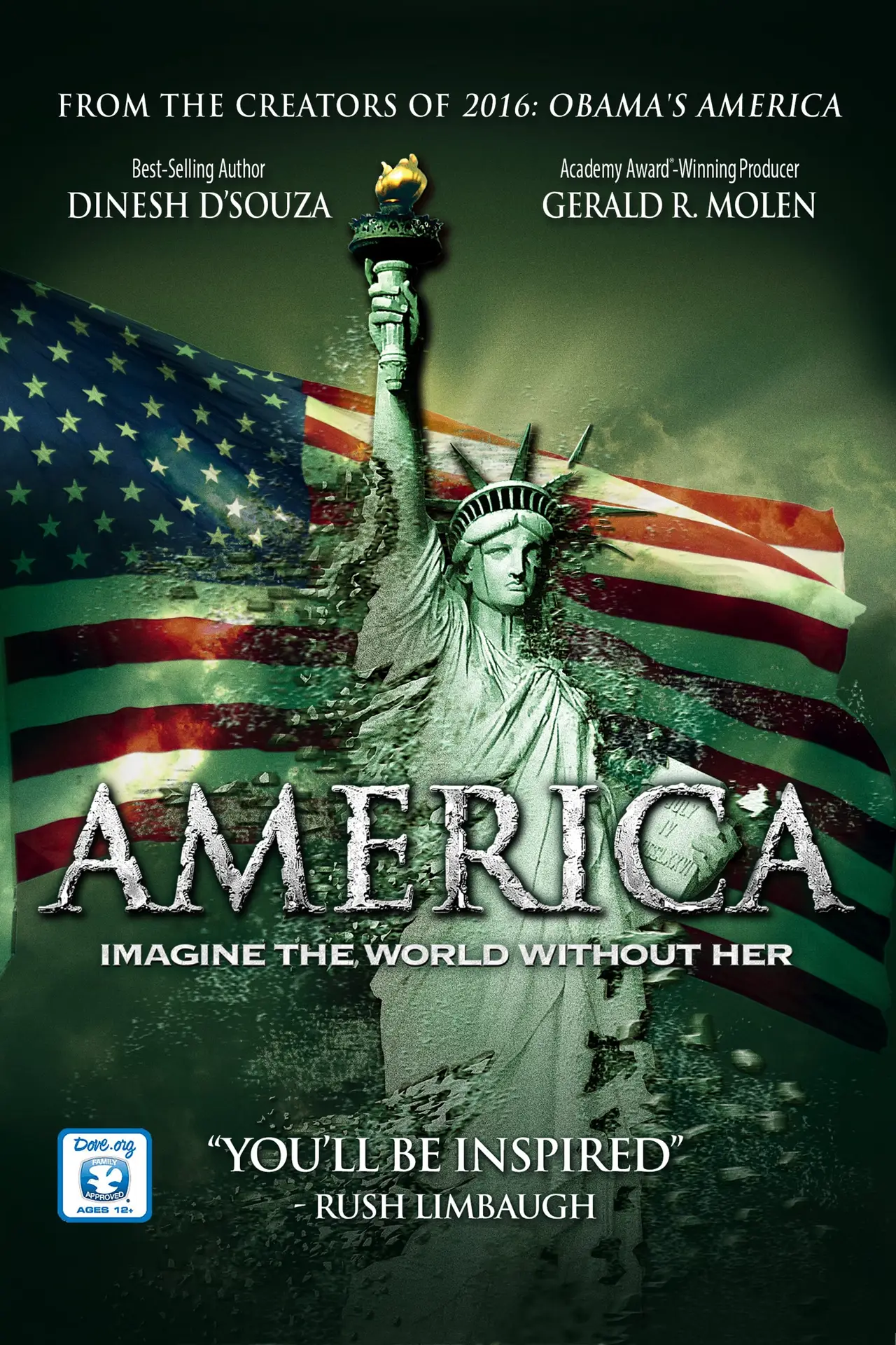 America: Imagine the World Without Her