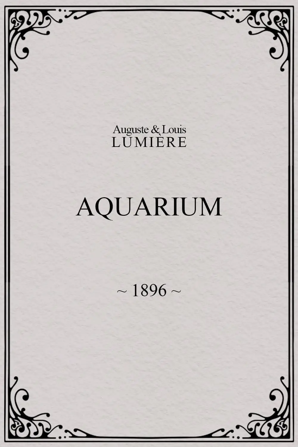 Aquarium