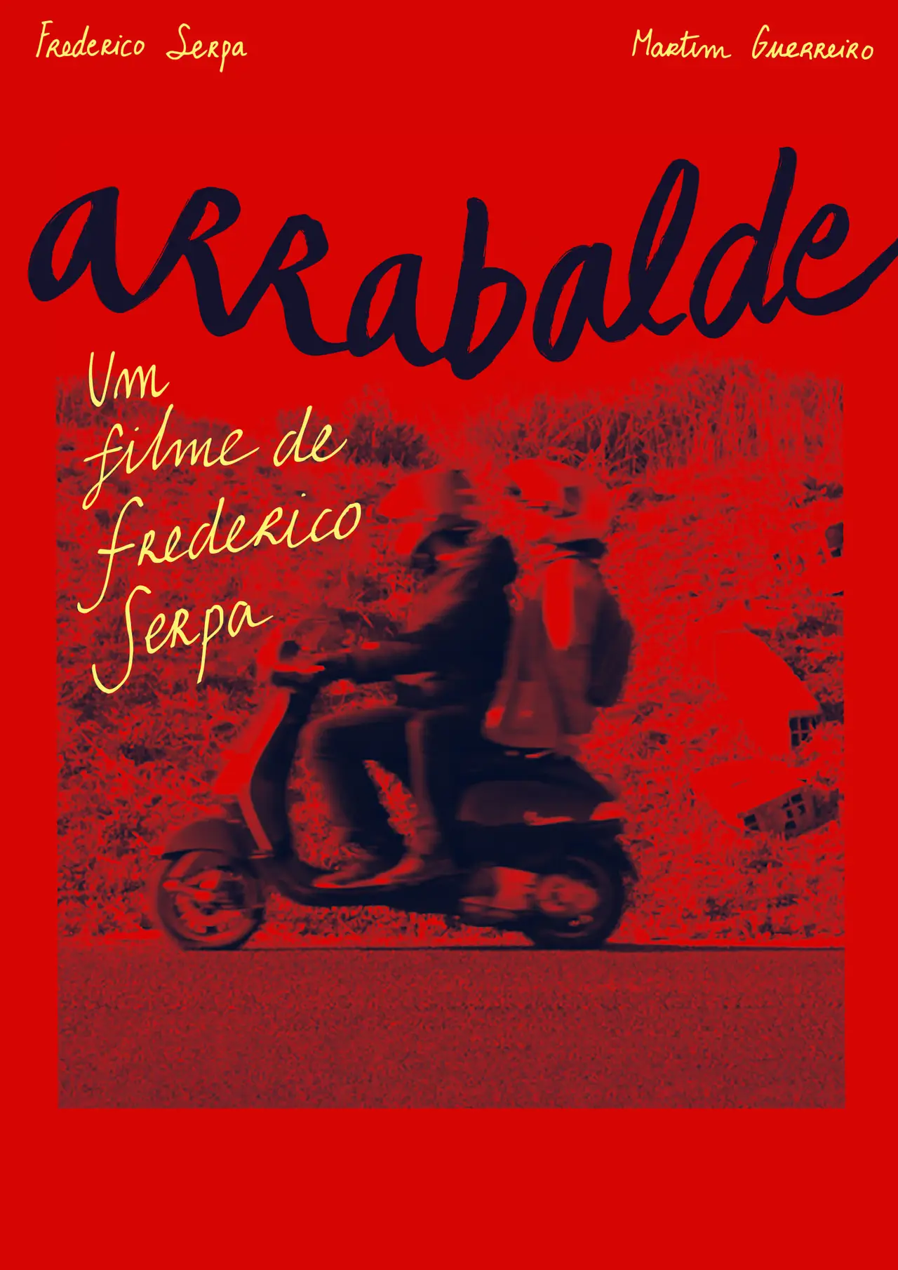 Arrabalde