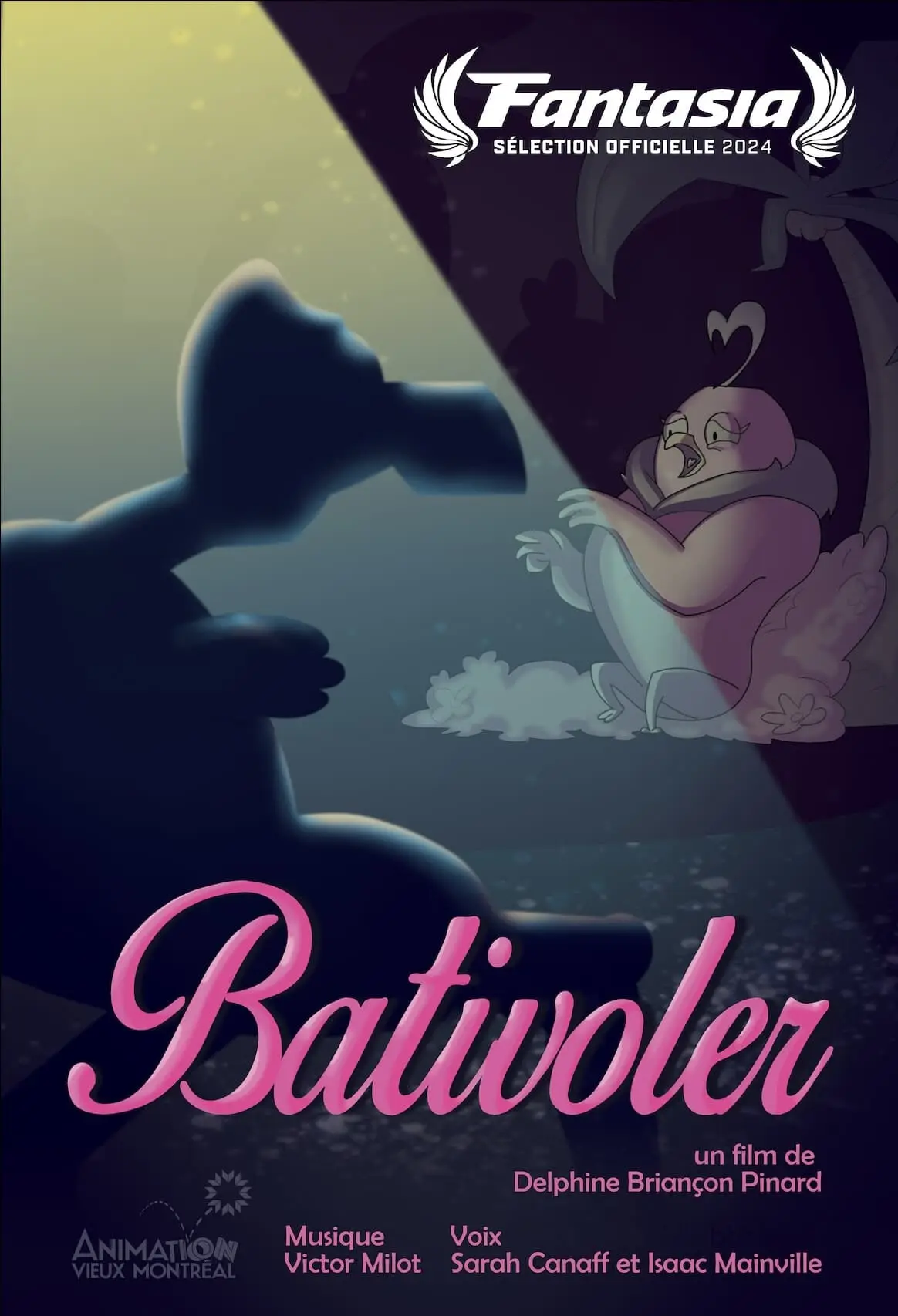 Bativoler