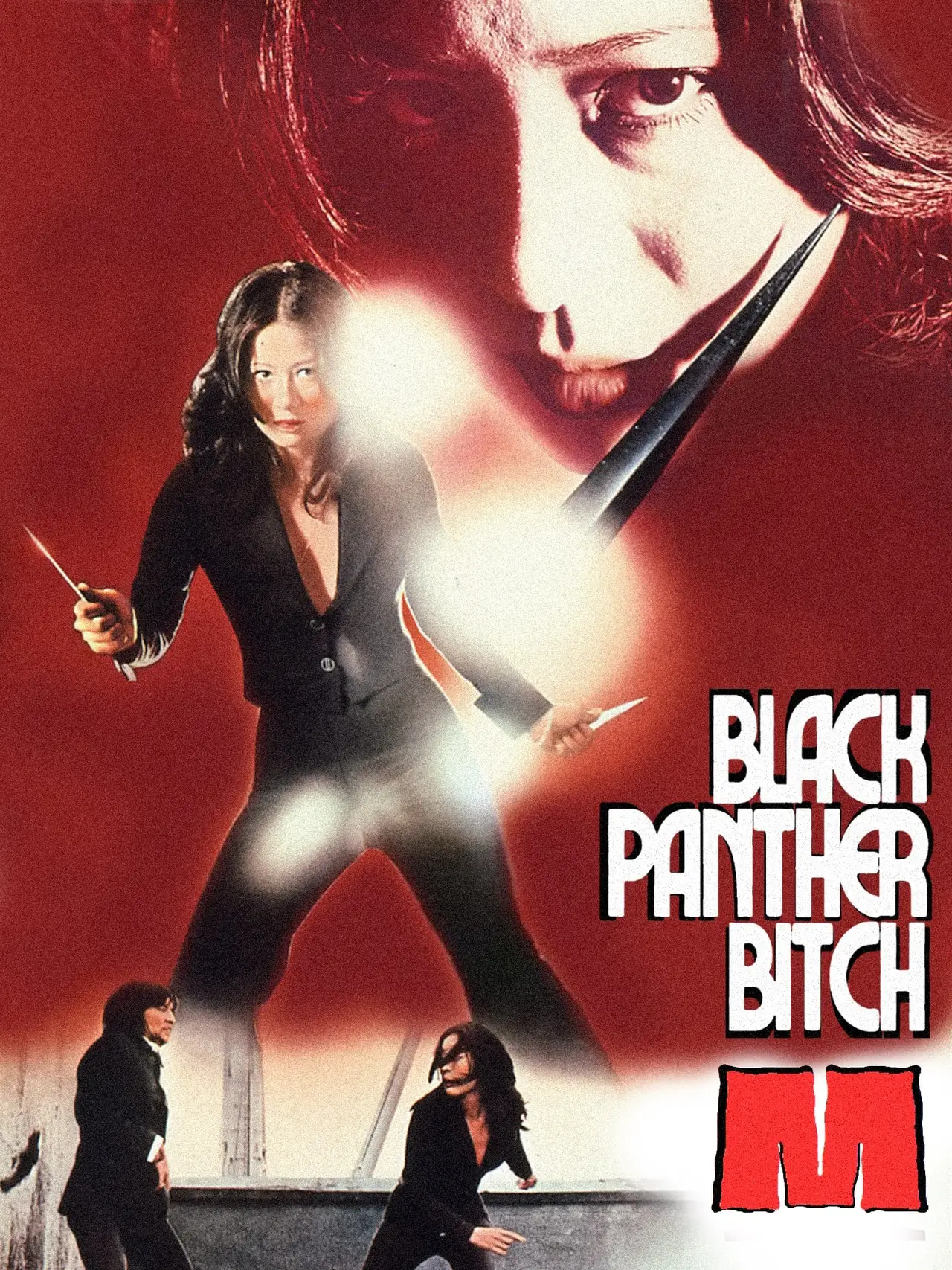 Black Panther Bitch M