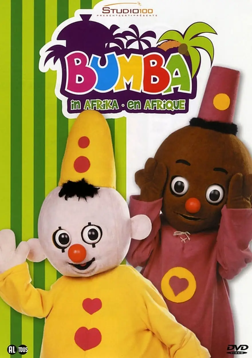 Bumba - Deel 9: In Afrika