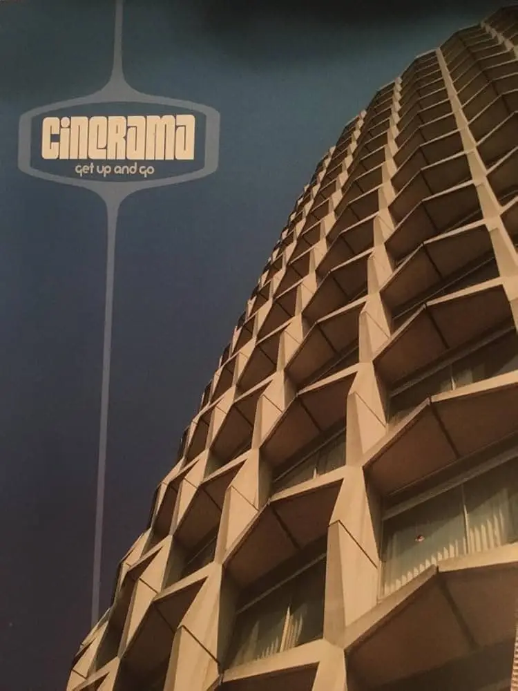 Cinerama: Get Up and Go