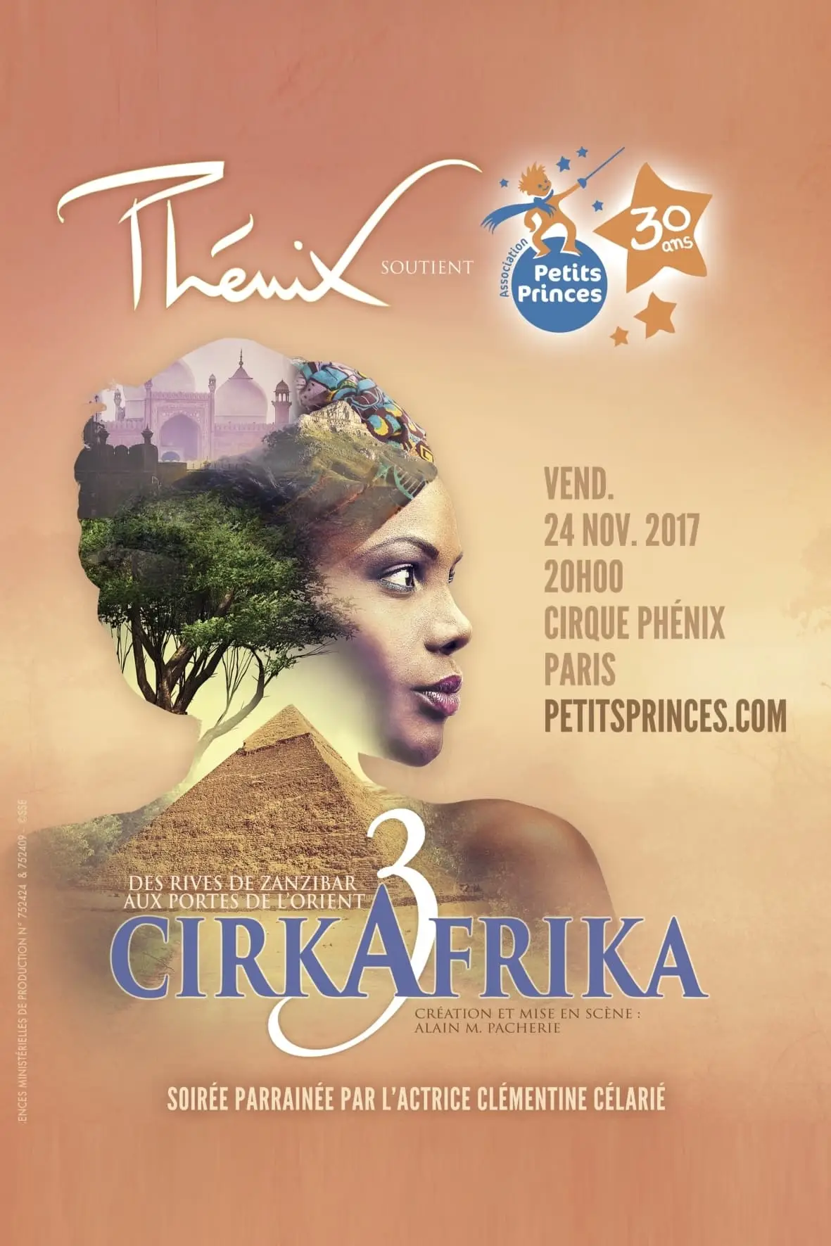 Cirkafrika 3