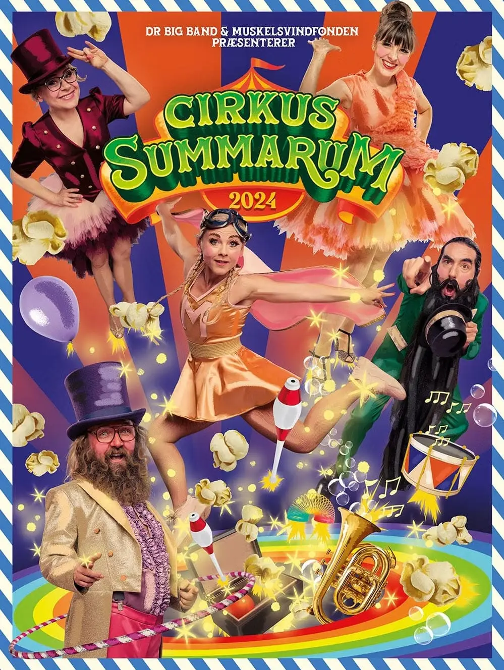 Cirkus Summarum 2024