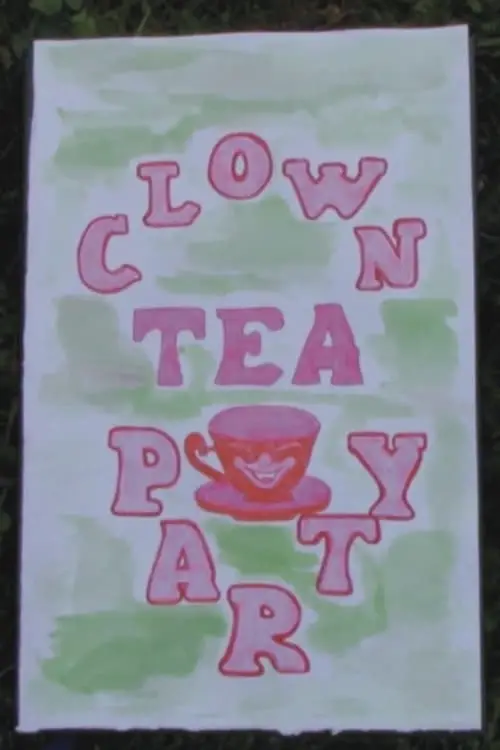 Clown Tea Party