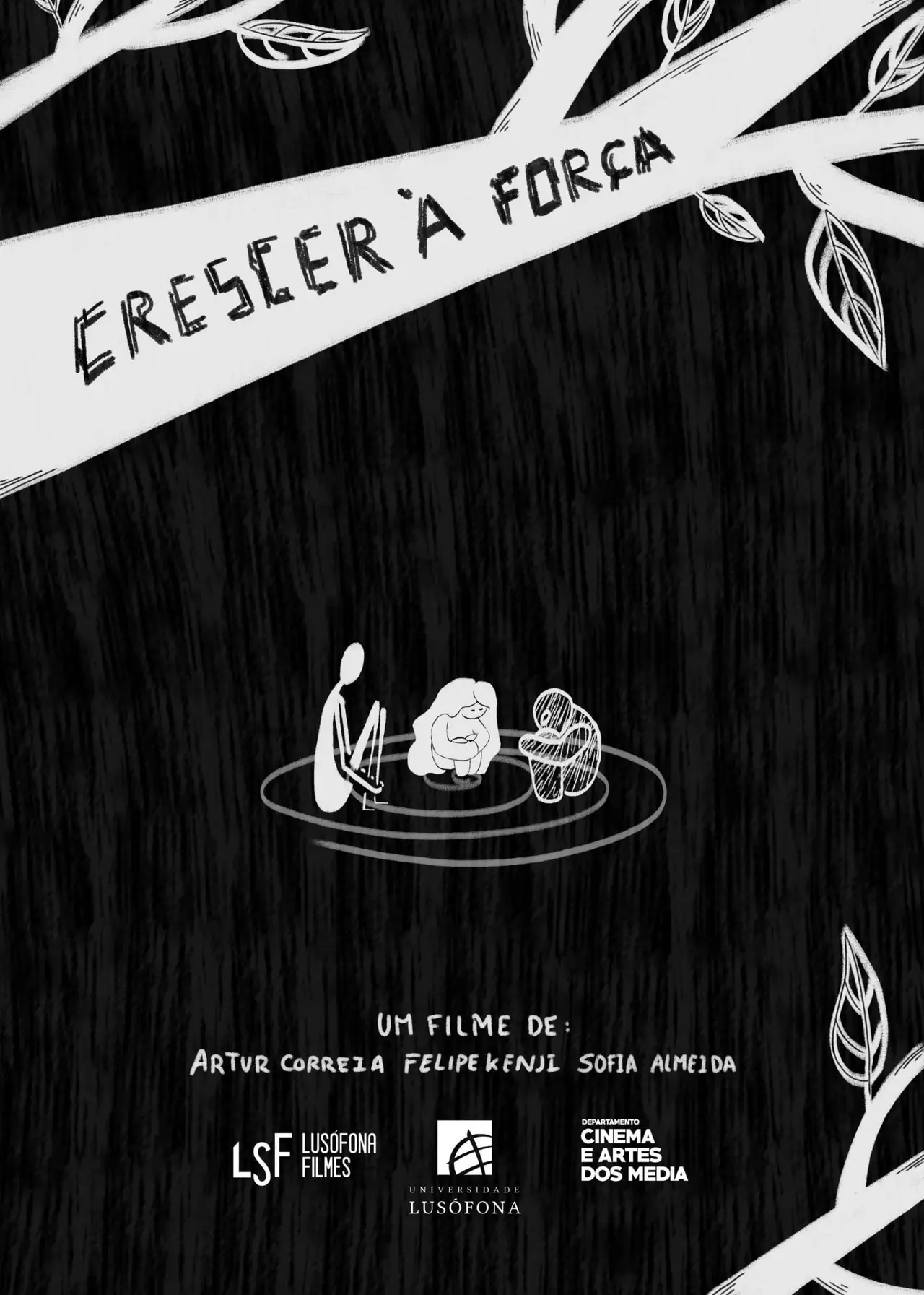Crescer à Força