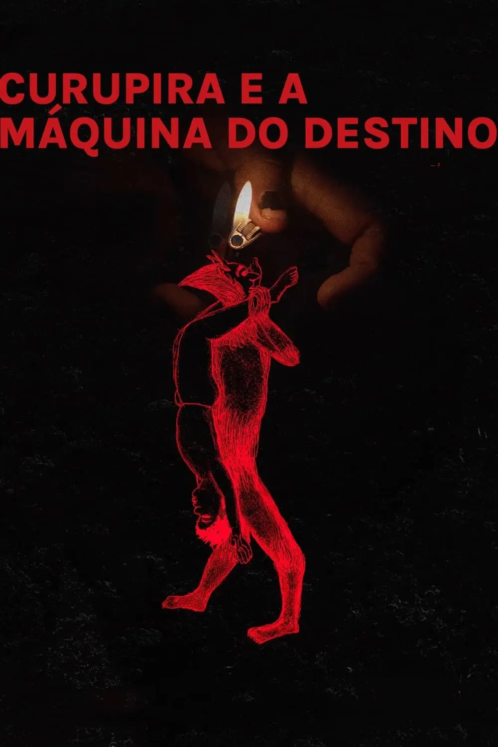 Curupira and the Machine of the Destiny