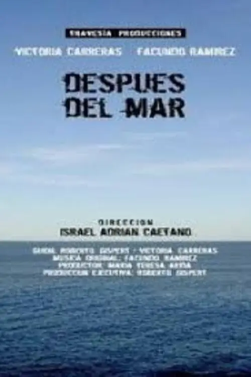 Después del mar