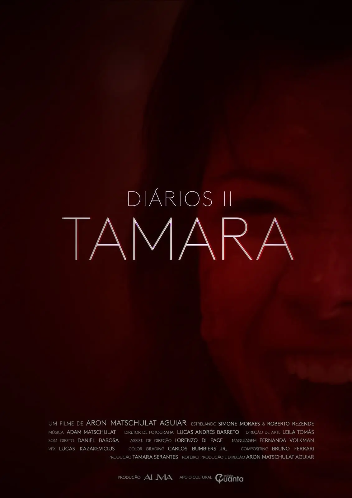 Diaries II - Tamara