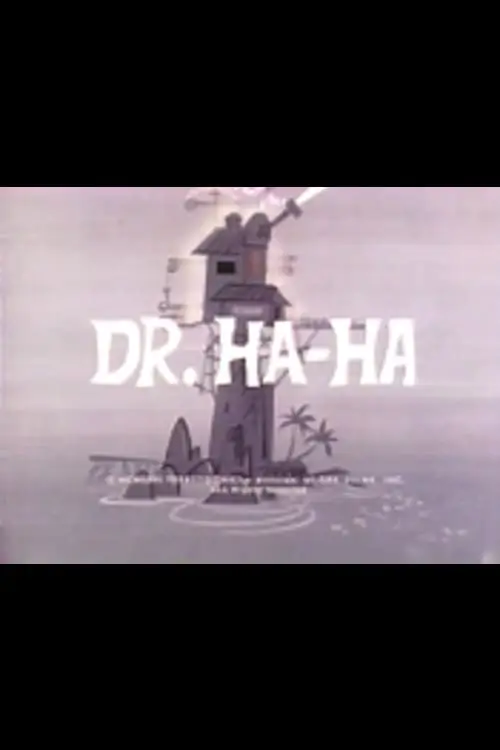 Dr. Ha-Ha