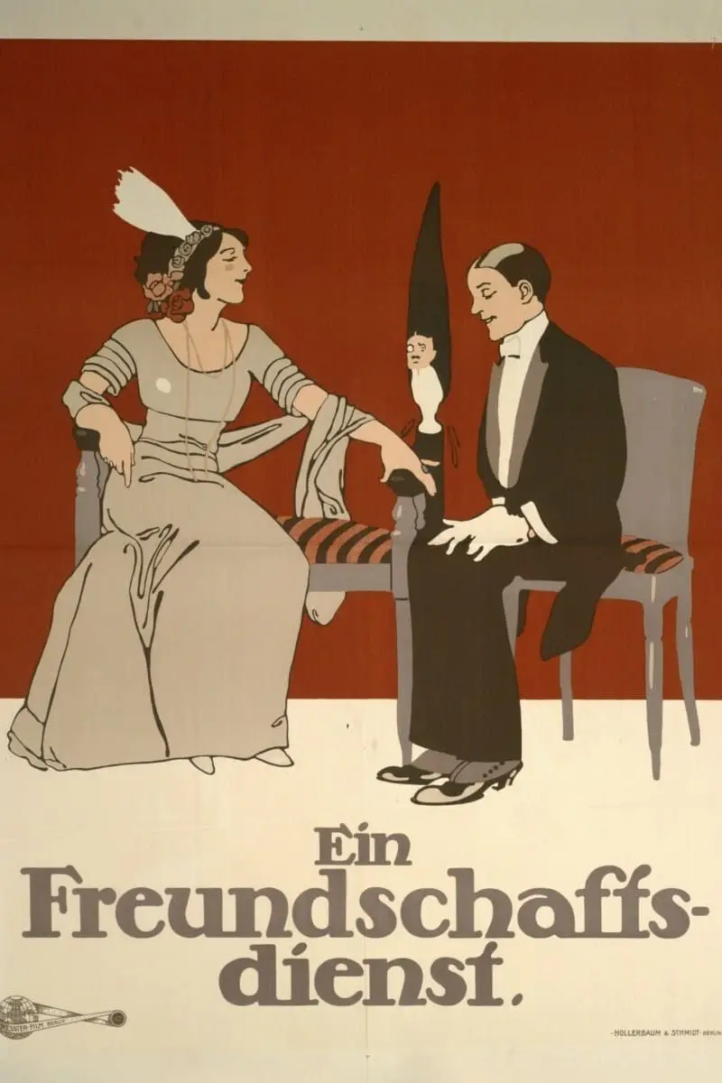 Ein Freundschaftsdienst