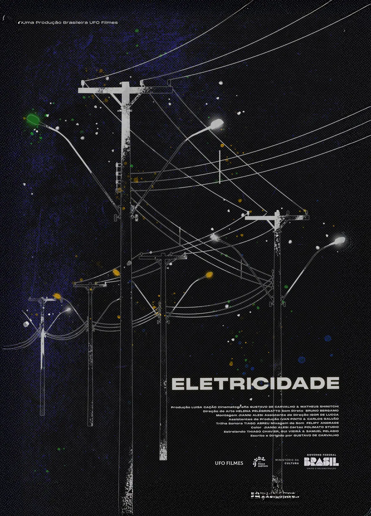 Electric Lands