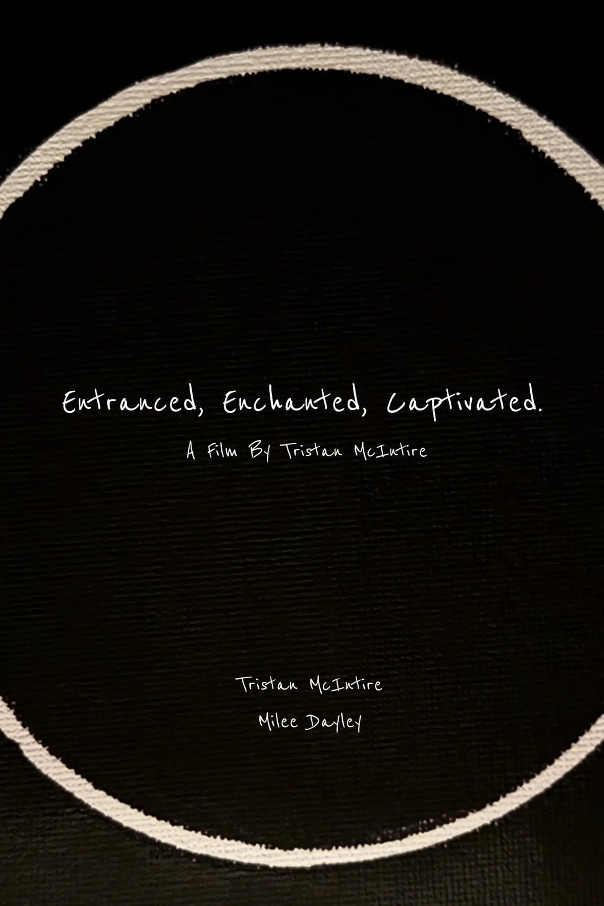 Entranced, Enchanted, Captivated (Director's Cut)