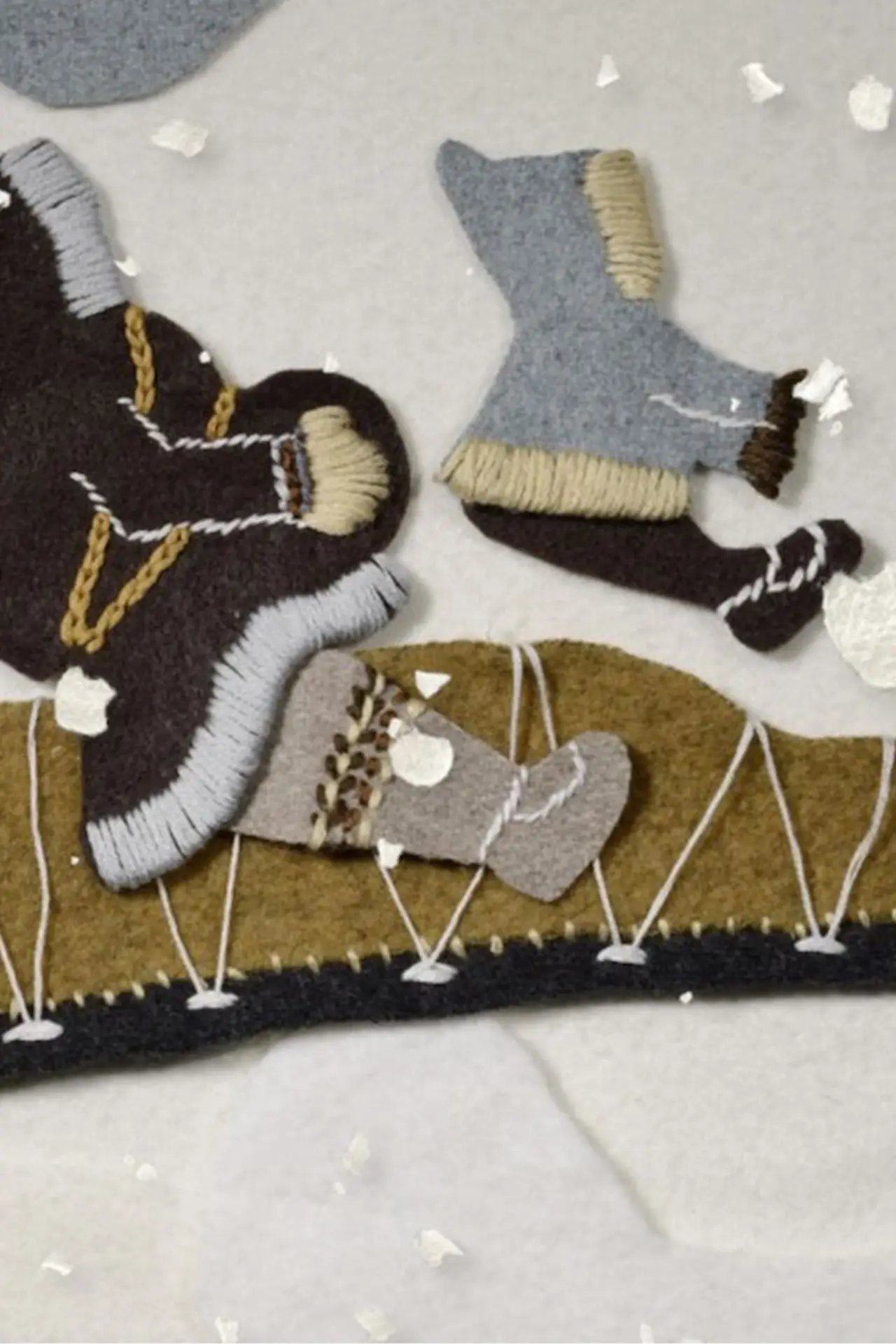 February Sixteenth Nineteen Forty-Seven