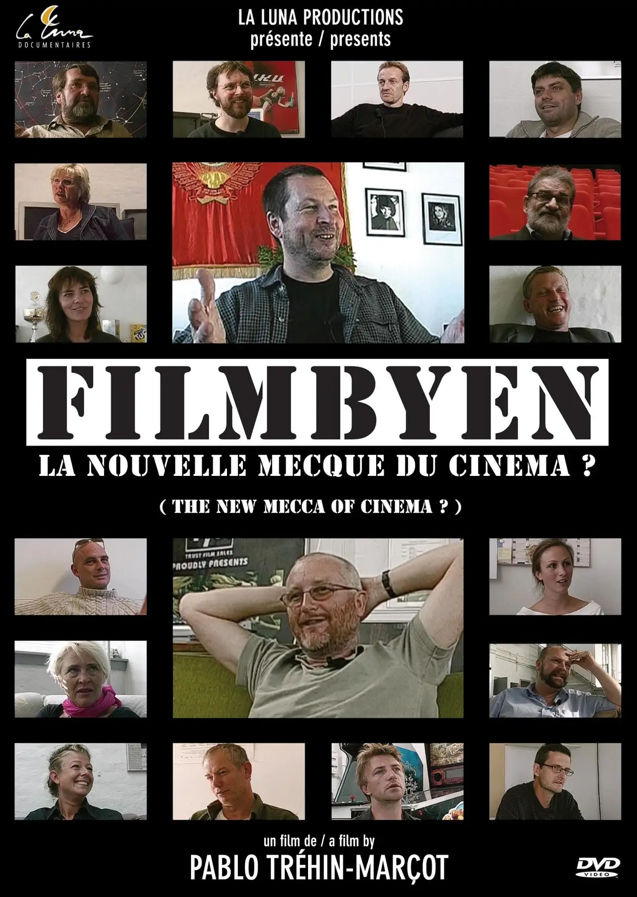 Filmbyen, la nouvelle Mecque du cinéma ?