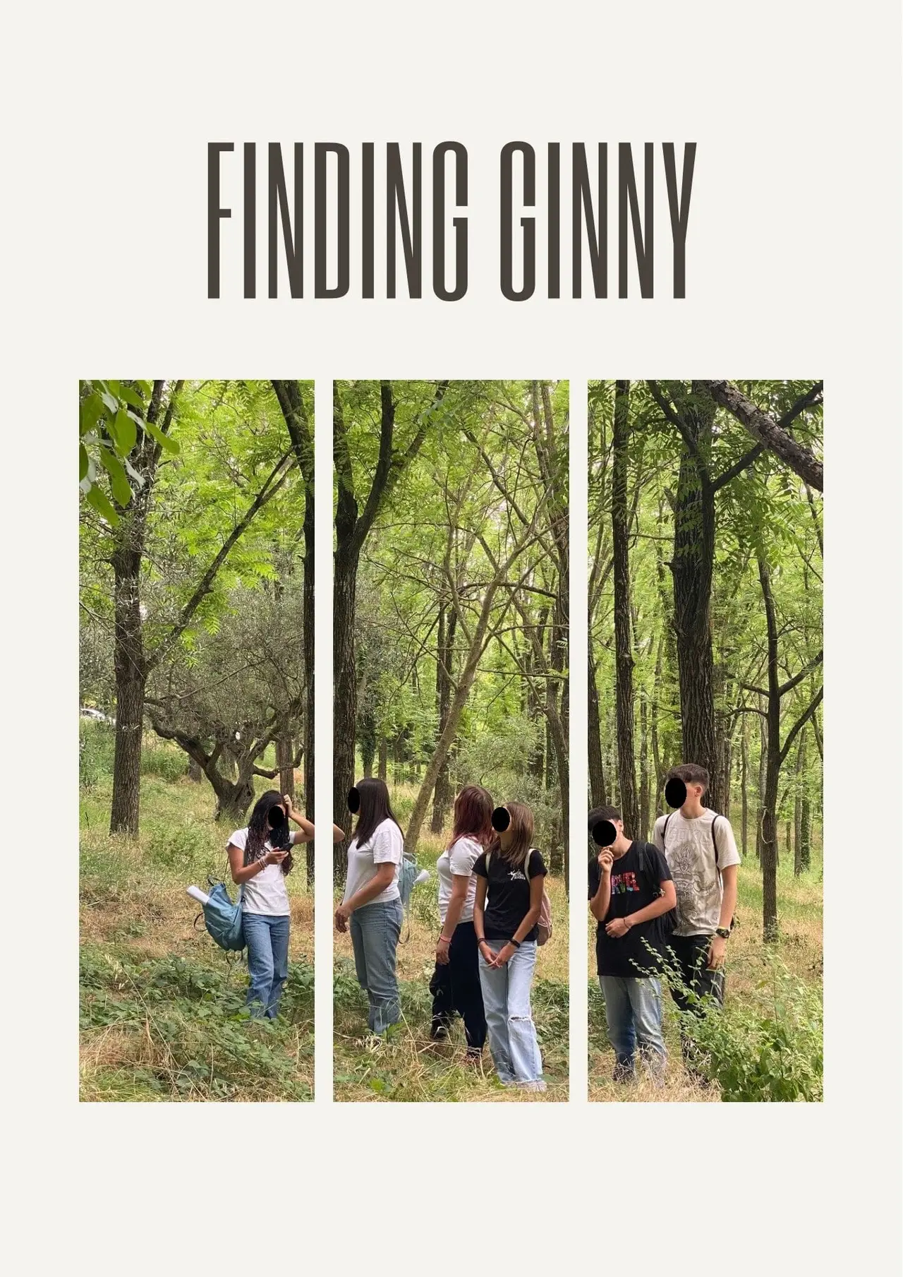 Finding Ginny