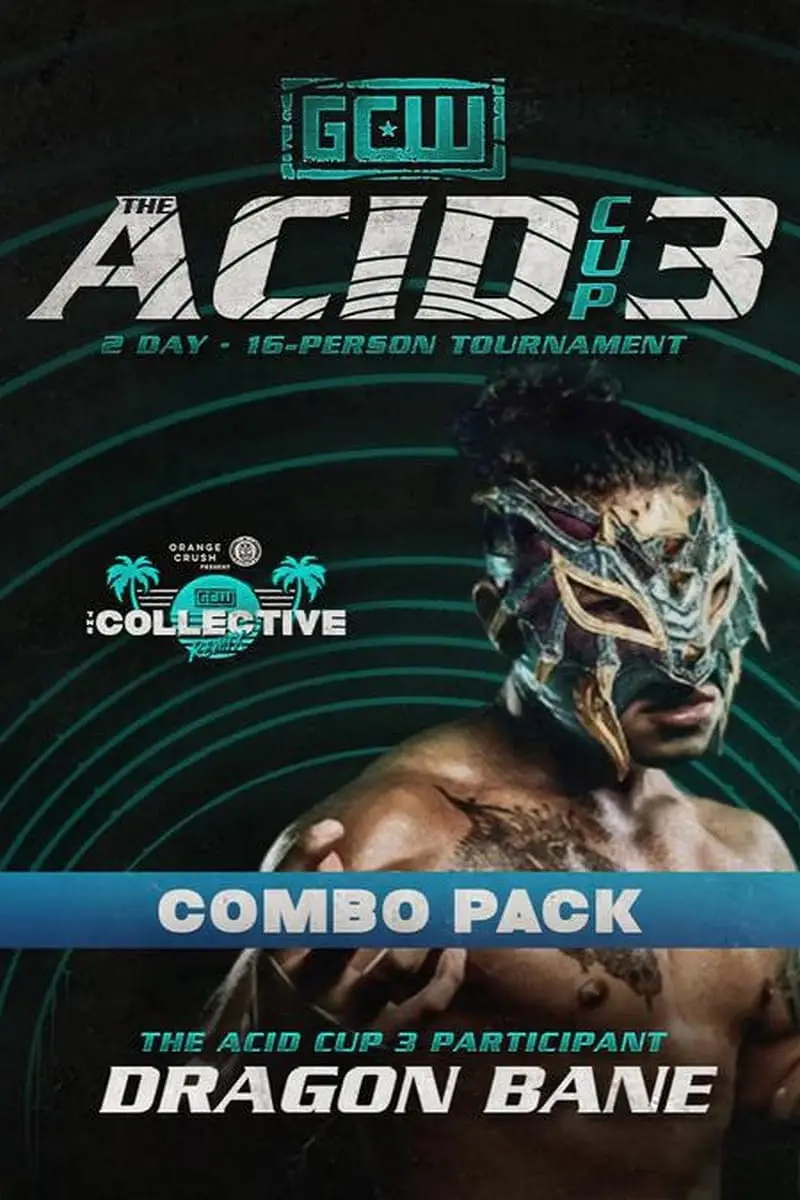 GCW Acid Cup 3 - Night 2