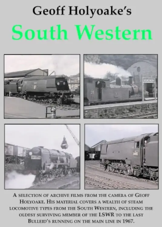 Geoff Holyoake's South Western Lines