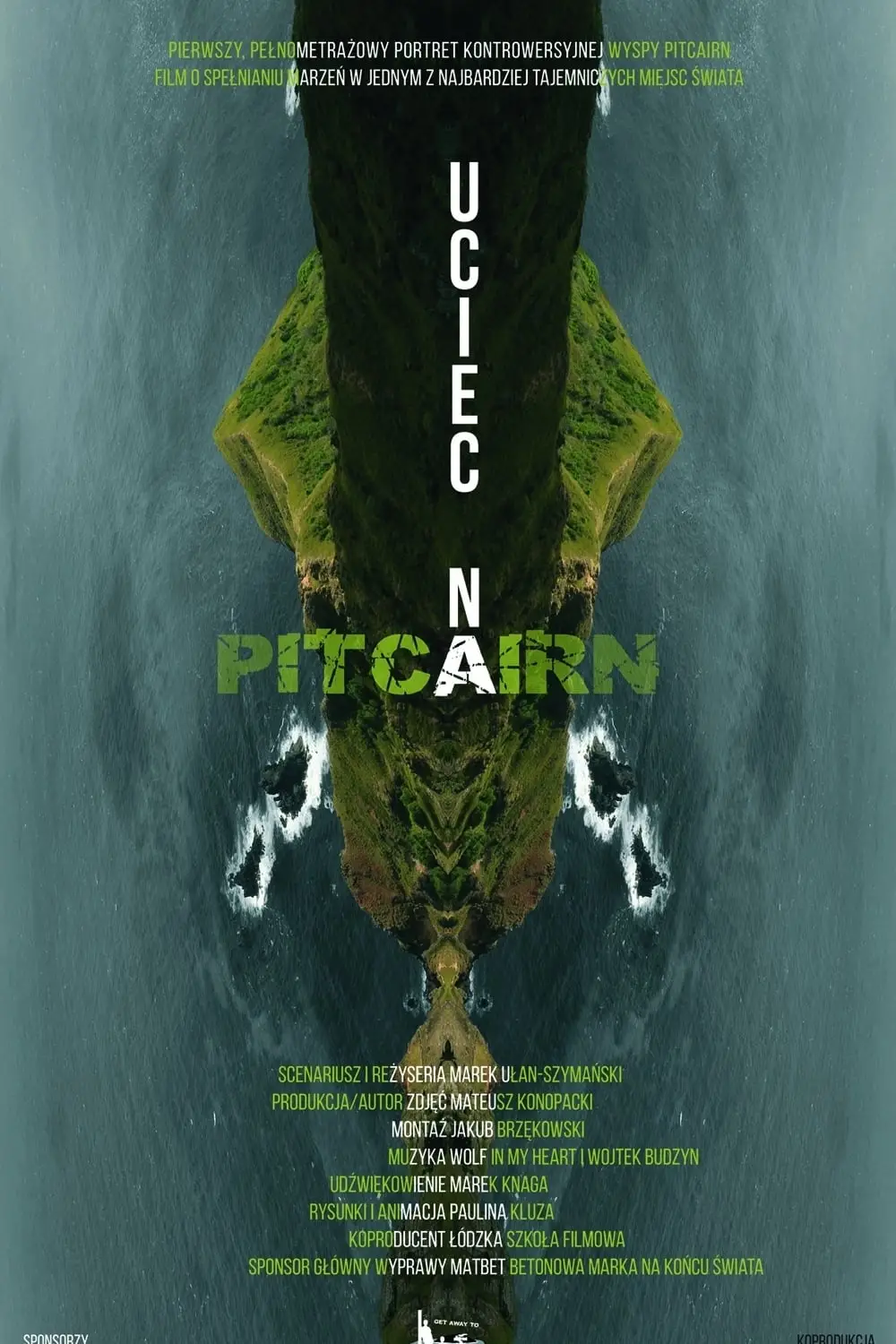 Get Away to Pitcairn