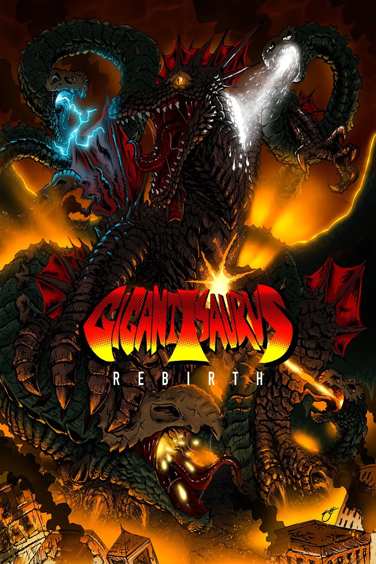 Gigantisaurus: Rebirth