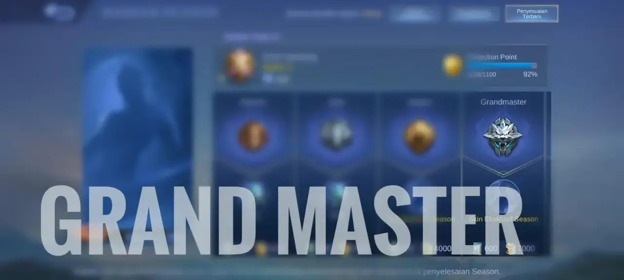 8 Urutan Rank Mobile Legends dan Langkah Untuk Memperolehnya