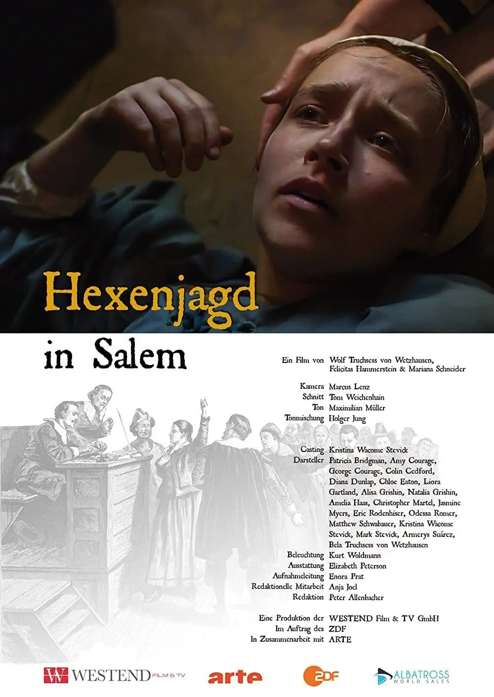 Hexenjagd in Salem