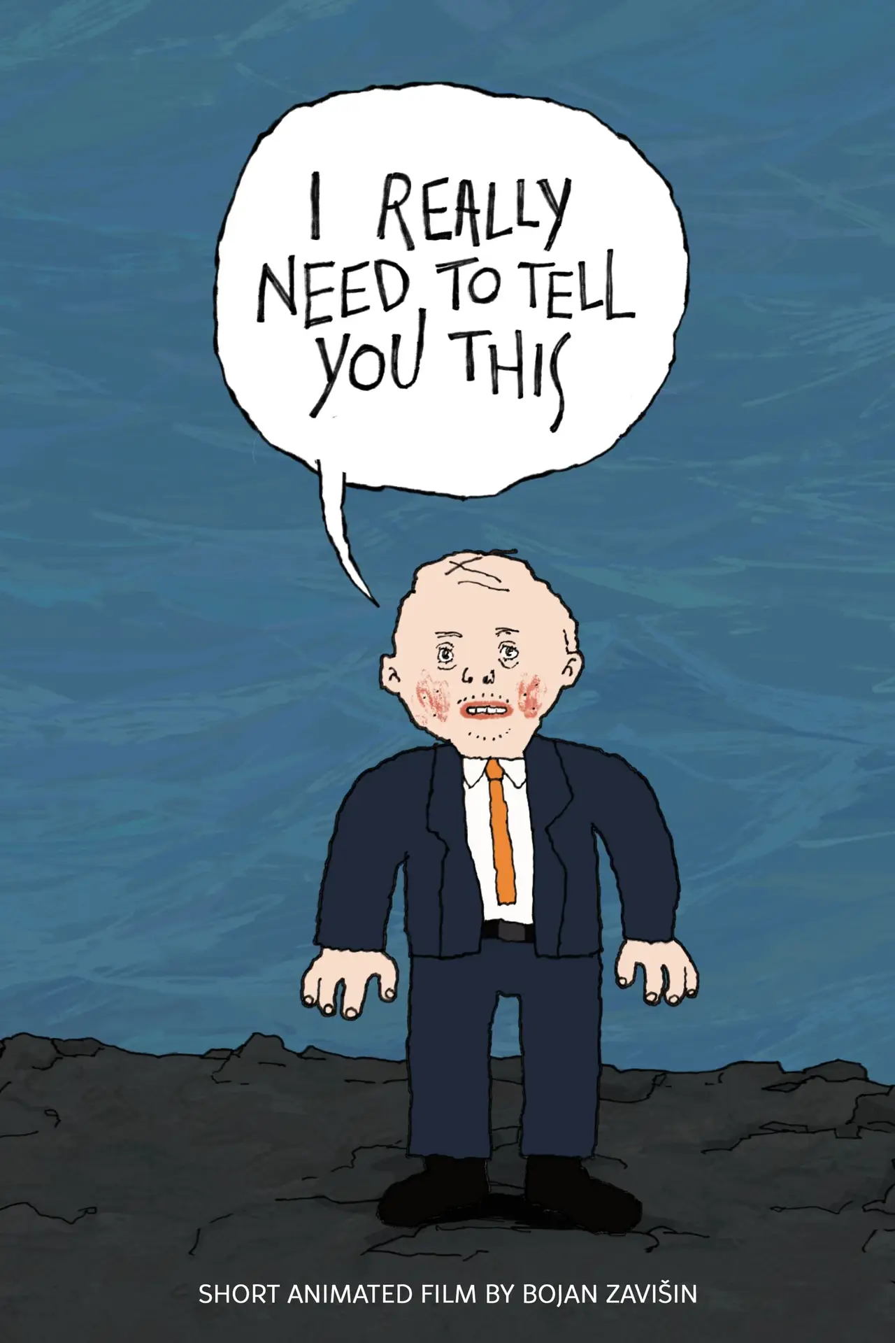 I Really Need To Tell You This