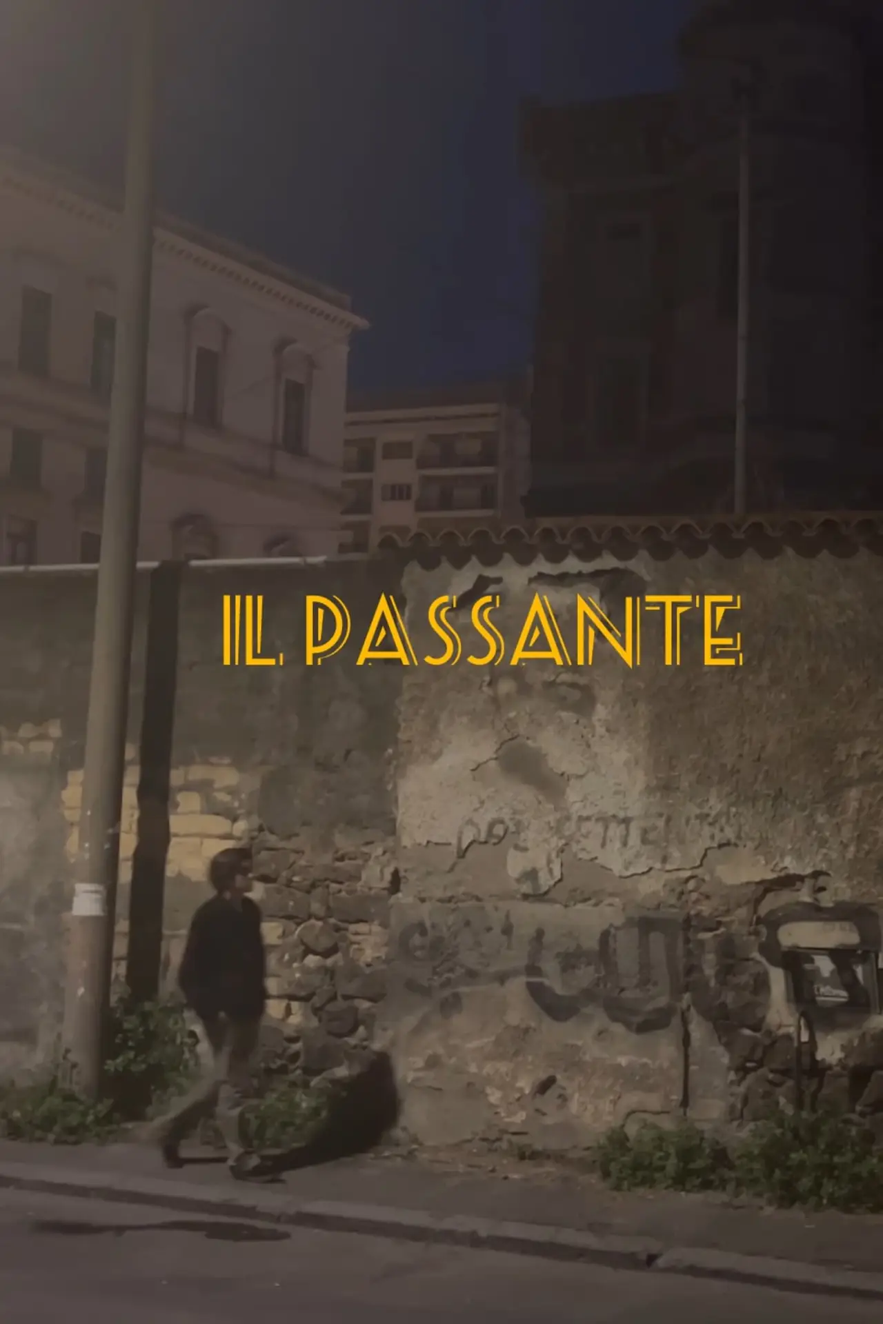 Il passante