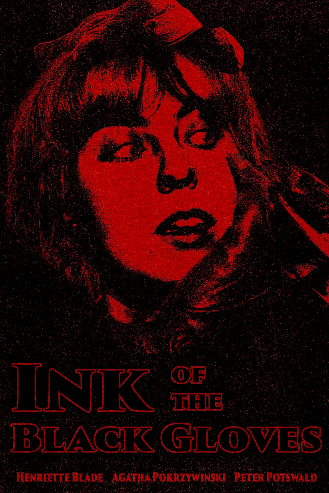 Ink of the Black Gloves