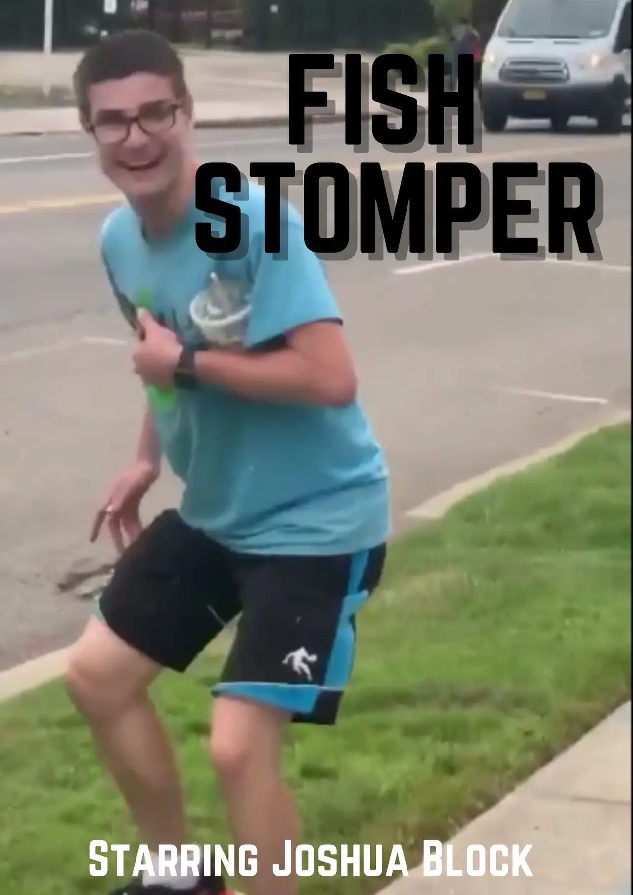 Joshua Block - Fish Stomper