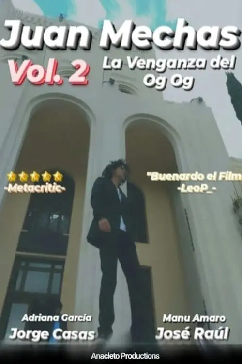 Juan Mechas Vol.2: The Revenge of Lg Og