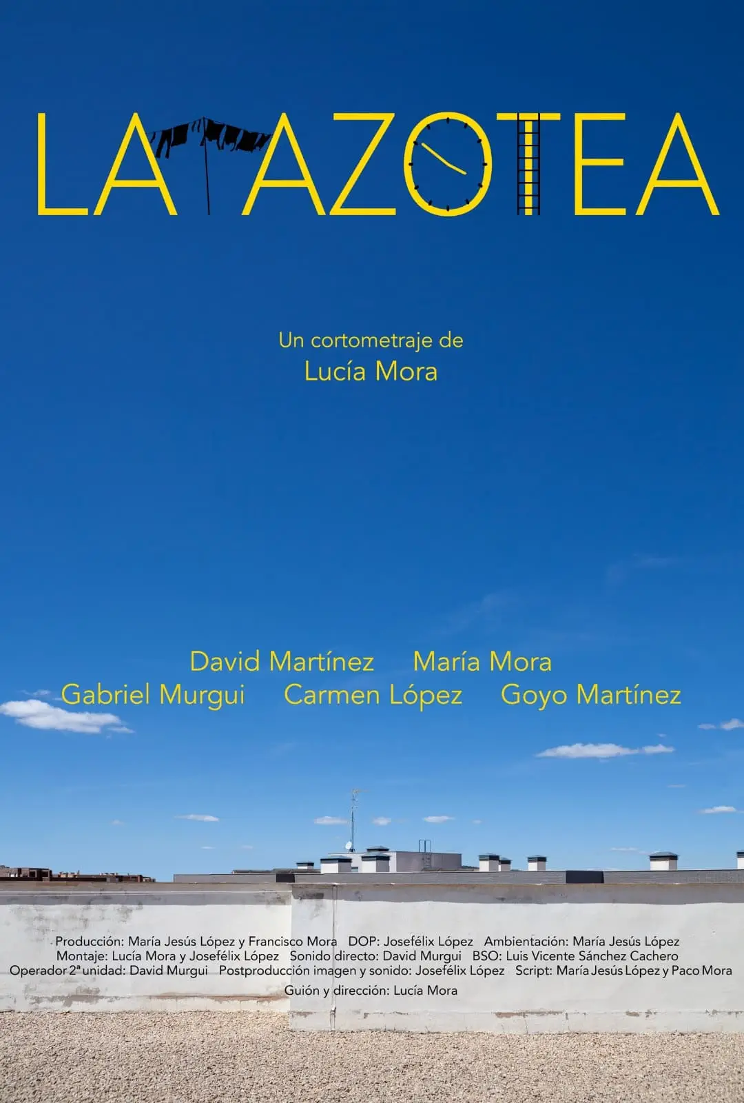 La azotea