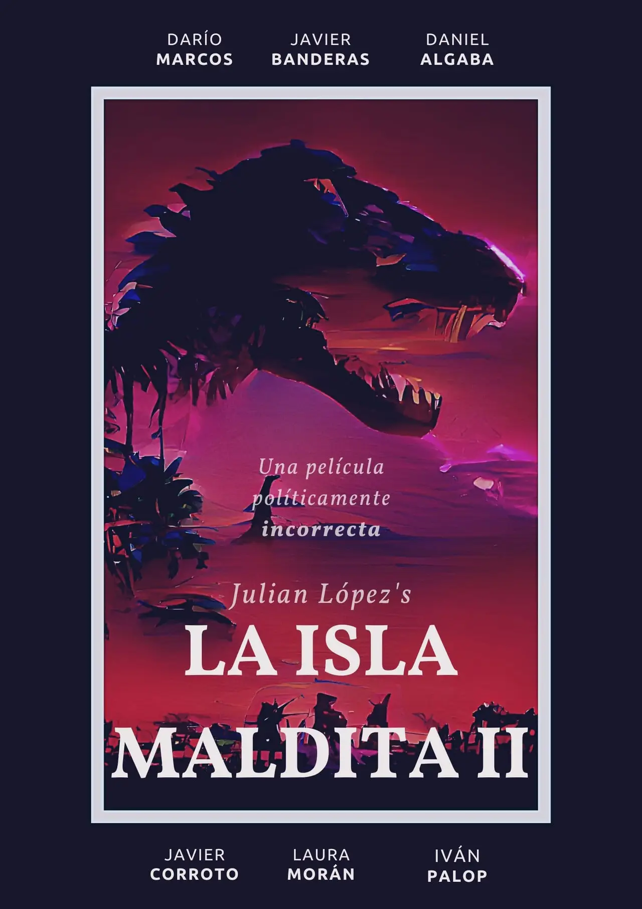 La Isla Maldita II