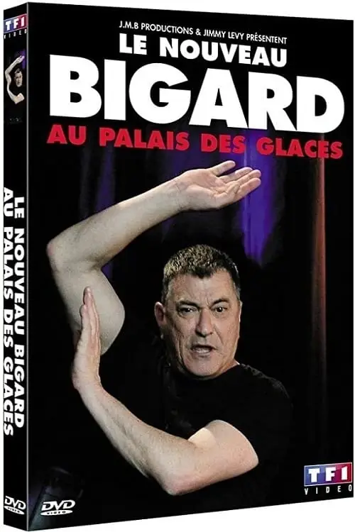 Le nouveau Bigard au Palais des Glaces