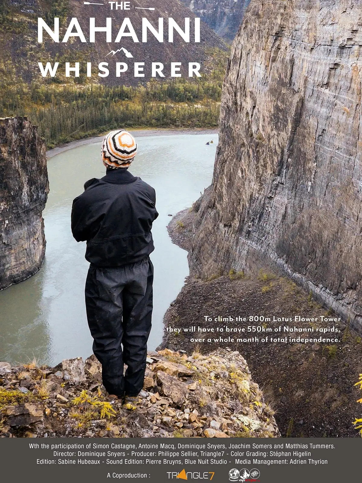 Le Passeur de la Nahanni