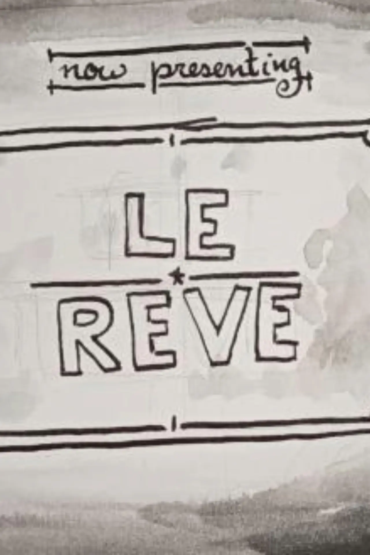 Le rêve