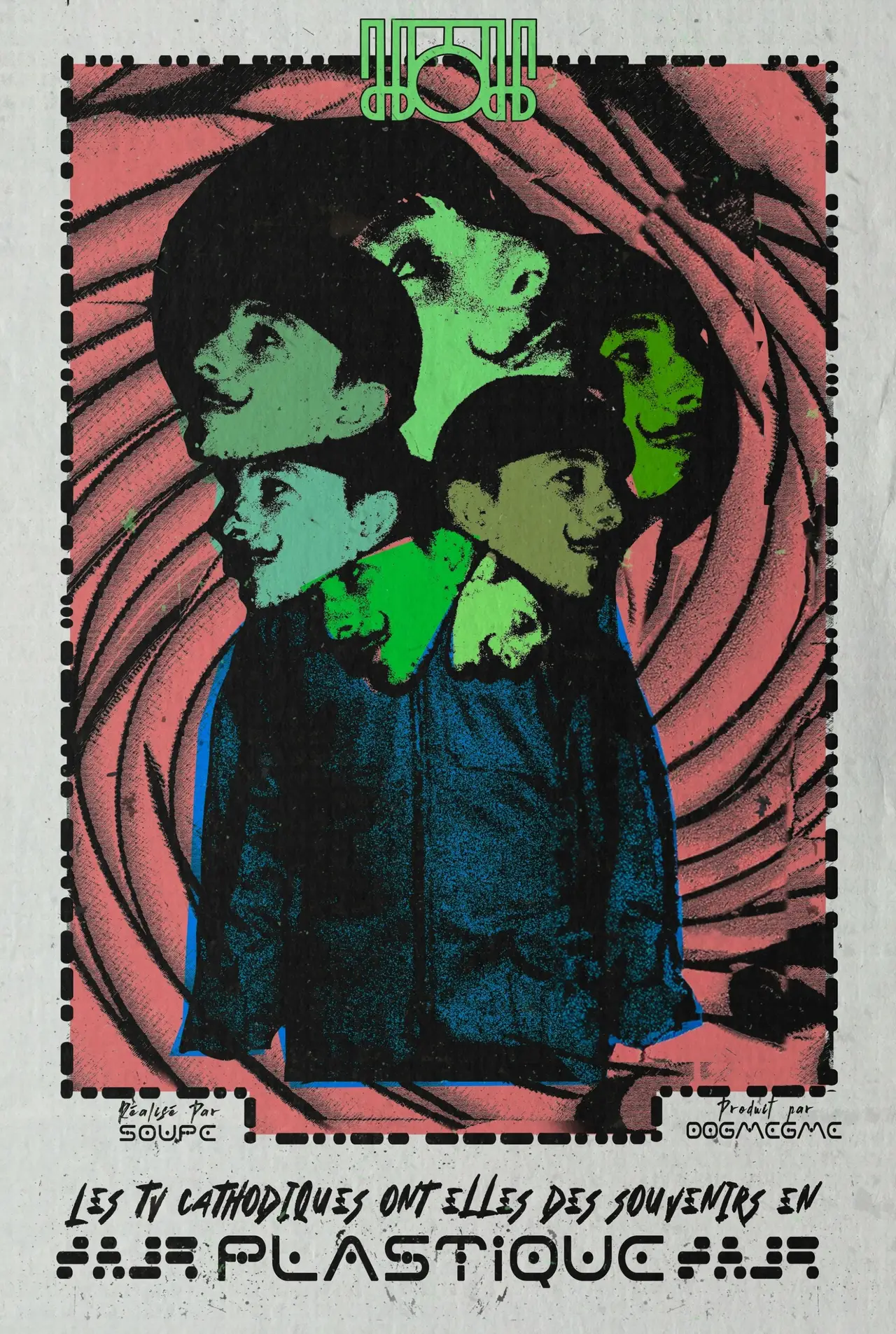 les T.V. cathodiques ont-elles des souvenirs en plastique ?