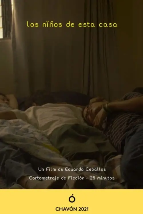 Los niños de esta casa