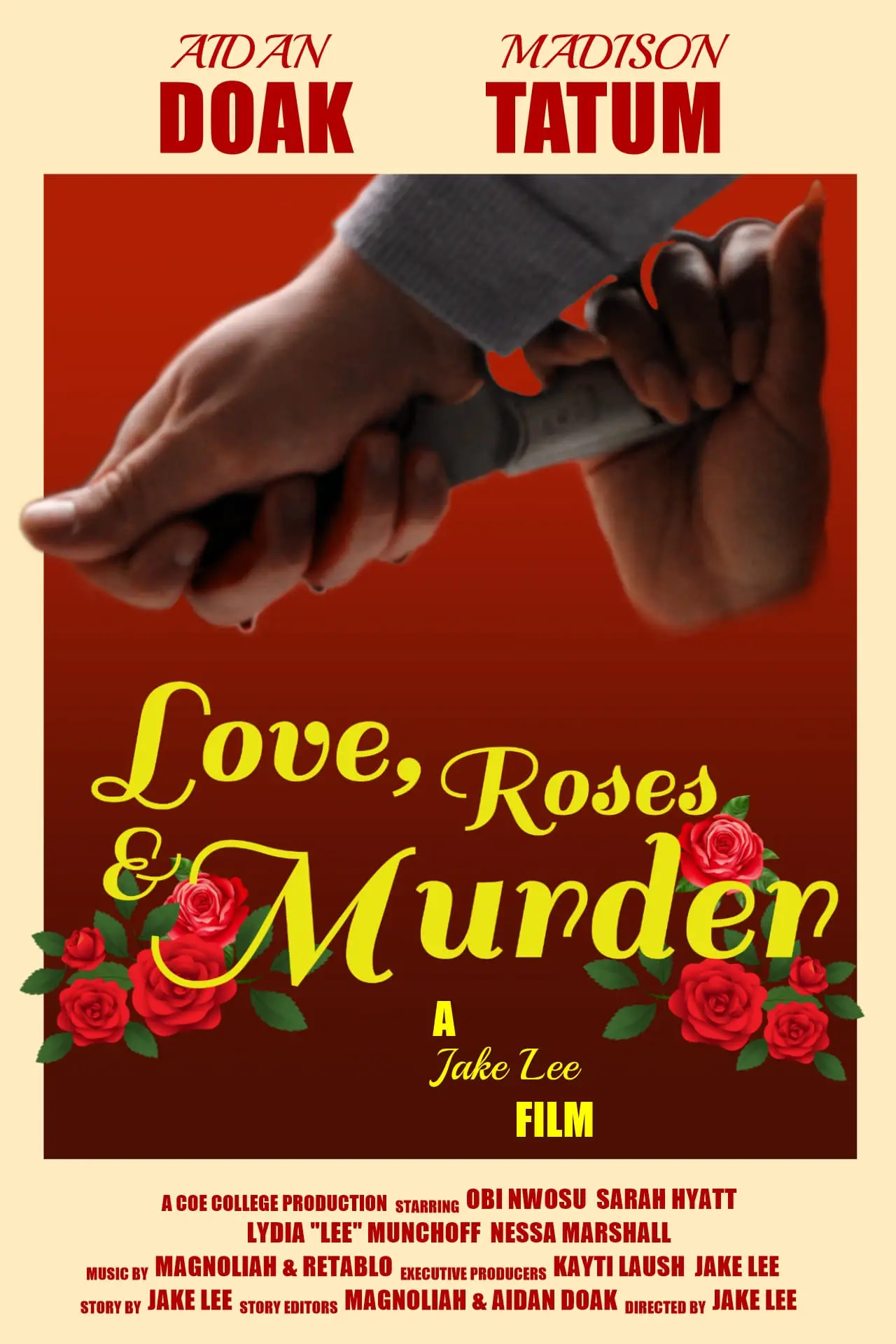 Love, Roses & Murder