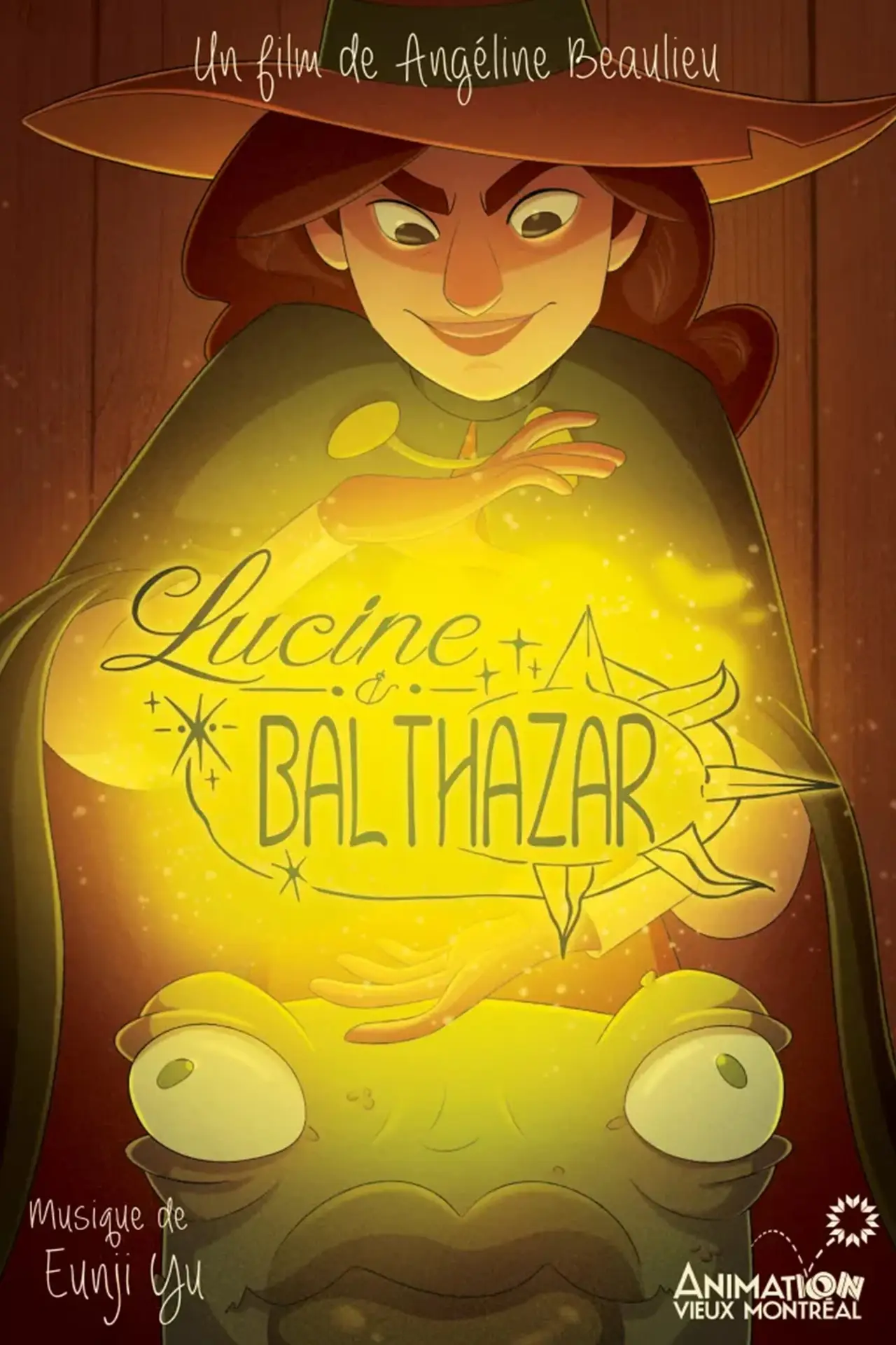 Lucine et Balthazar