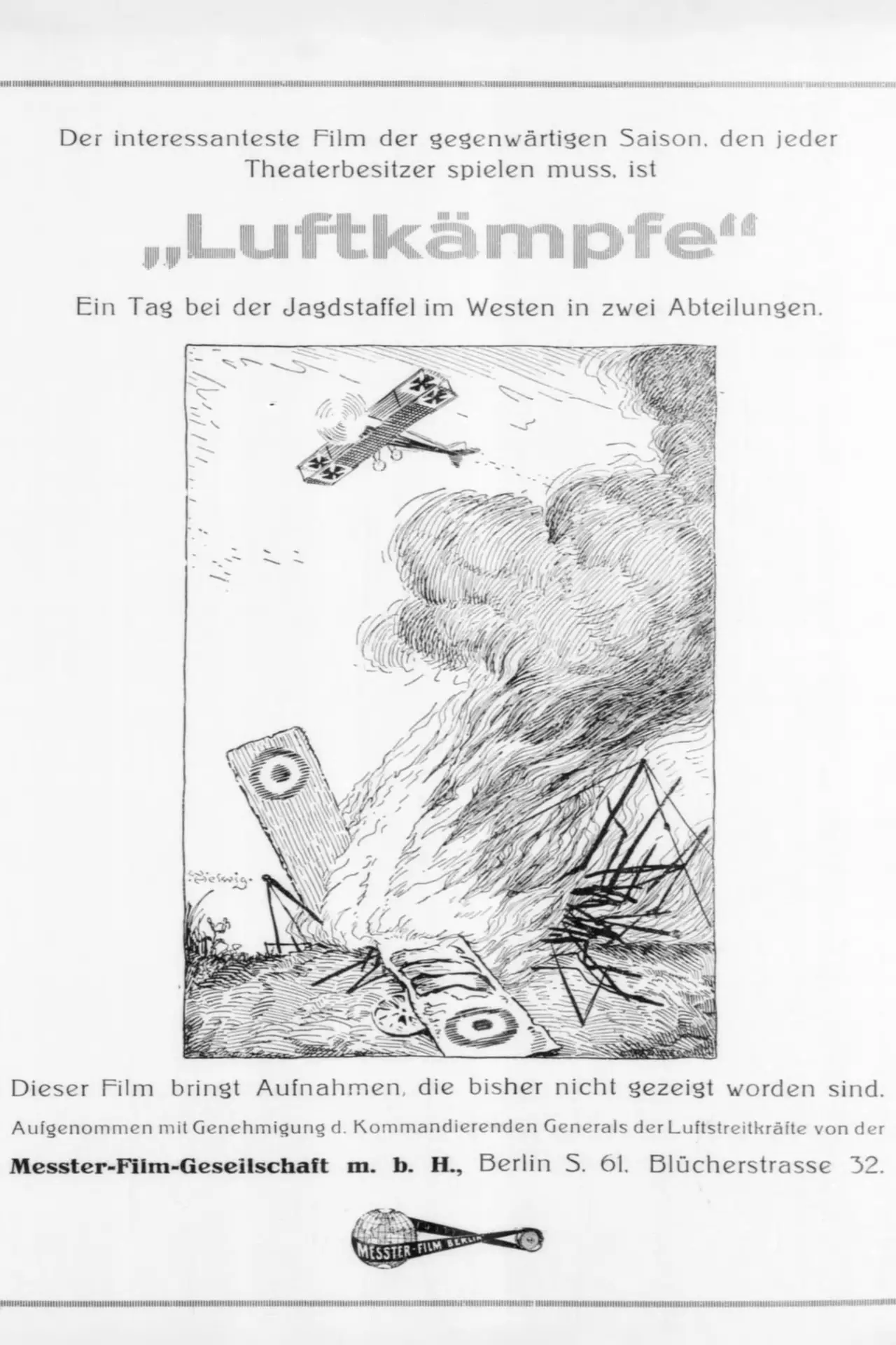 Luftkämpfe