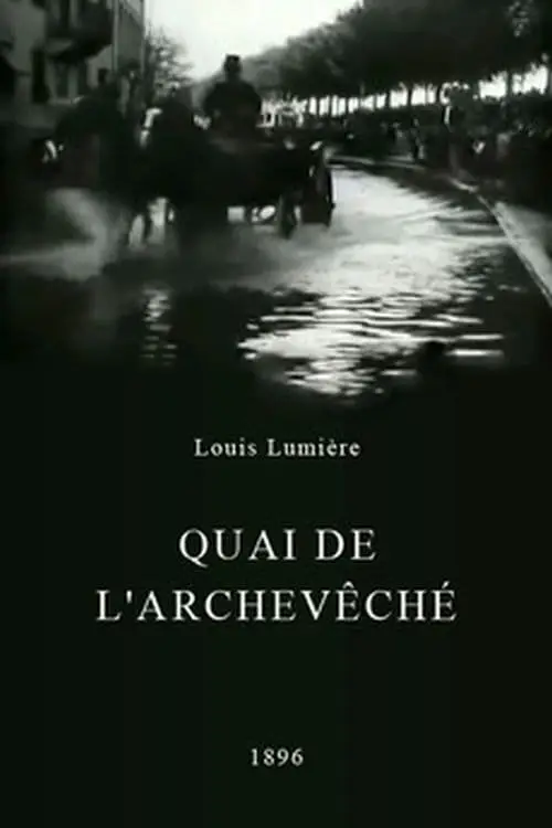 Lyon: Quai de l'Archevêché