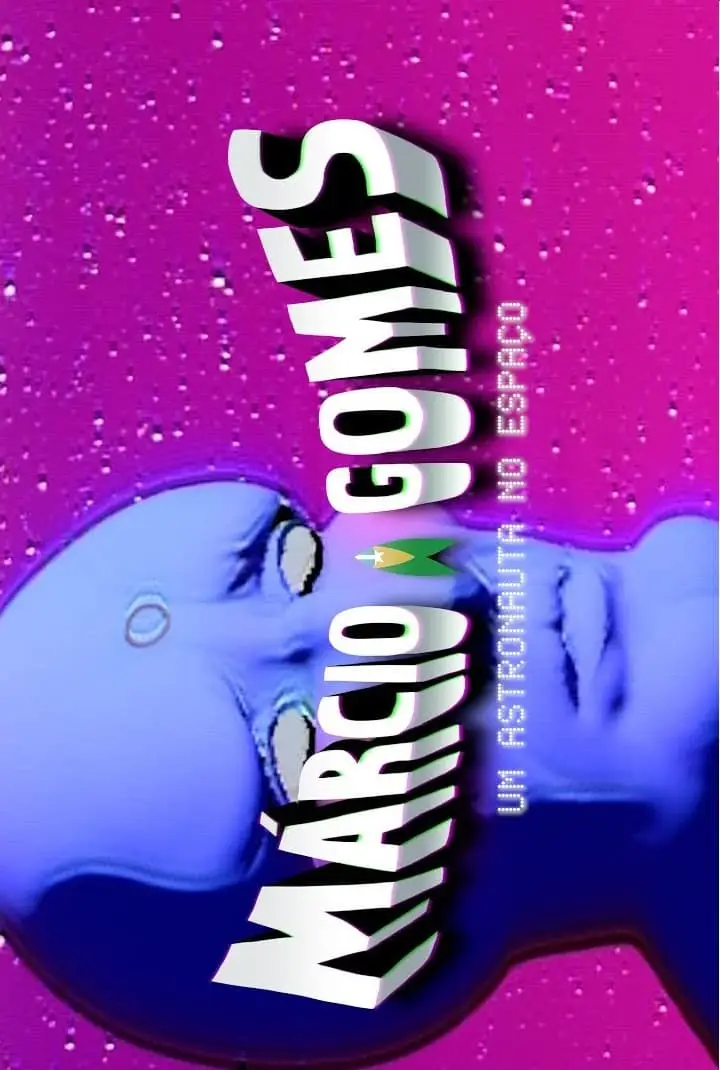 Márcio Gomes, um Astronauta no Espaço