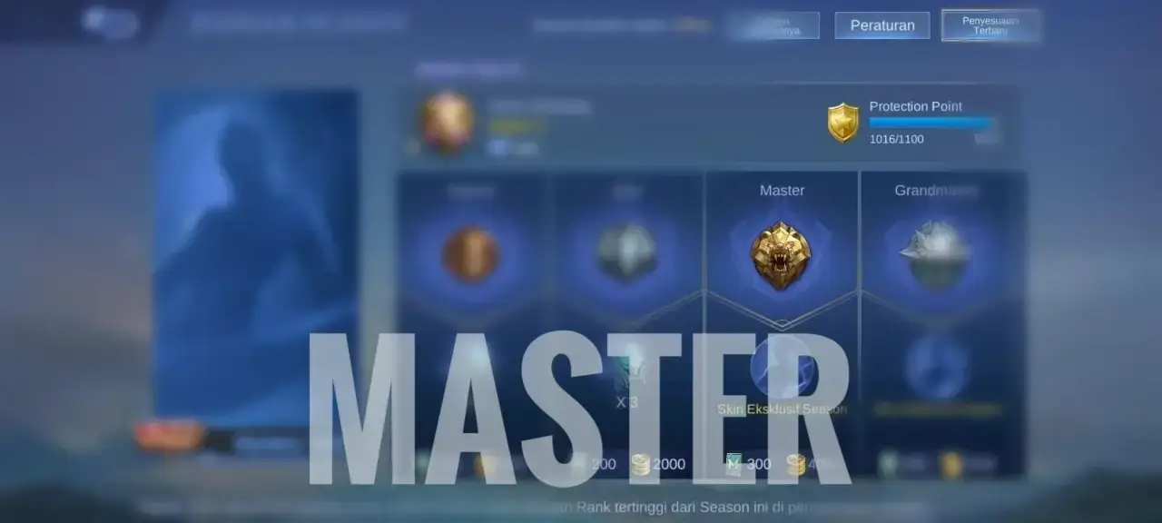 8 Urutan Rank Mobile Legends dan Langkah Untuk Memperolehnya