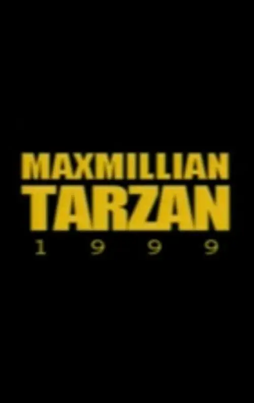 Maxmillian Tarzan