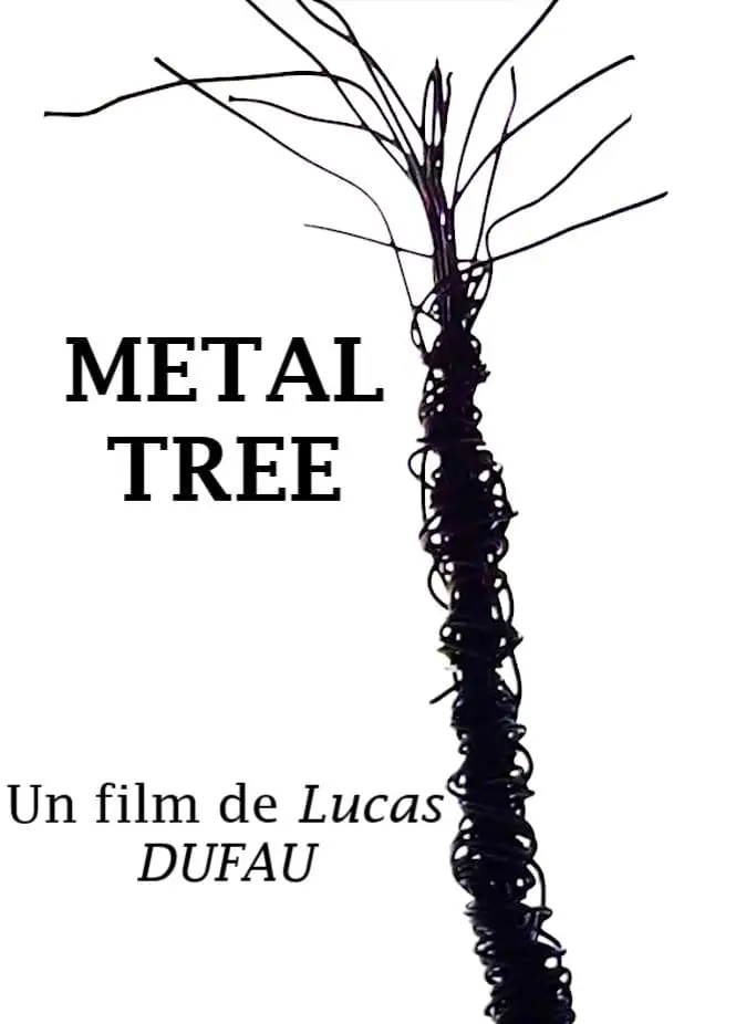 Metal Tree
